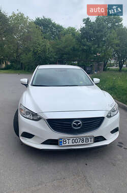 Седан Mazda 6 2017 в Тернополі