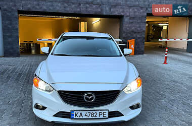 Седан Mazda 6 2014 в Киеве