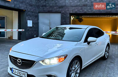 Седан Mazda 6 2014 в 