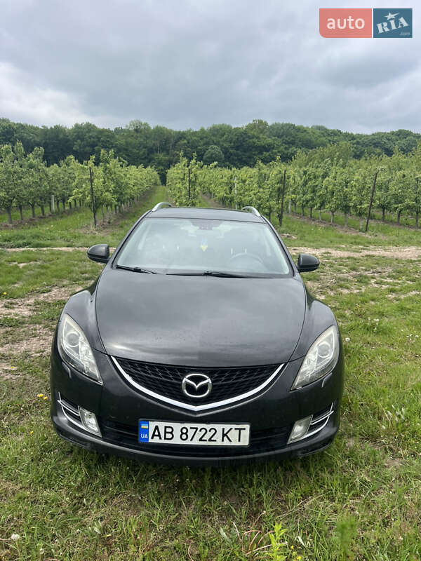 Mazda 6 2008 Mazda 6 2008