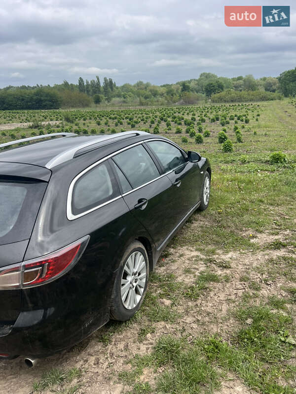 Універсал Mazda 6 2008 в Вінниці фото 4 Універсал Mazda 6 2008 в Вінниці