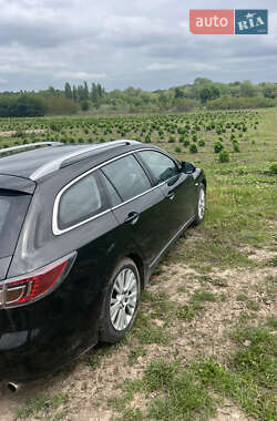 Универсал Mazda 6 2008 в 