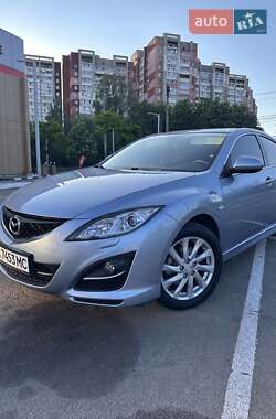 Седан Mazda 6 2011 в Дніпрі
