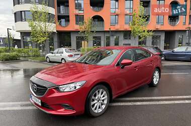Седан Mazda 6 2014 в Києві