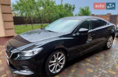 Седан Mazda 6 2013 в Белогородке