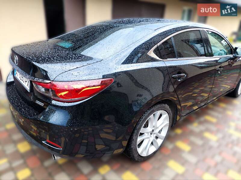 Седан Mazda 6 2013 в Белогородке