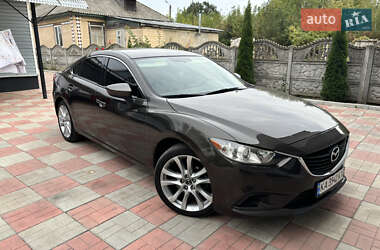 Седан Mazda 6 2015 в Борзне