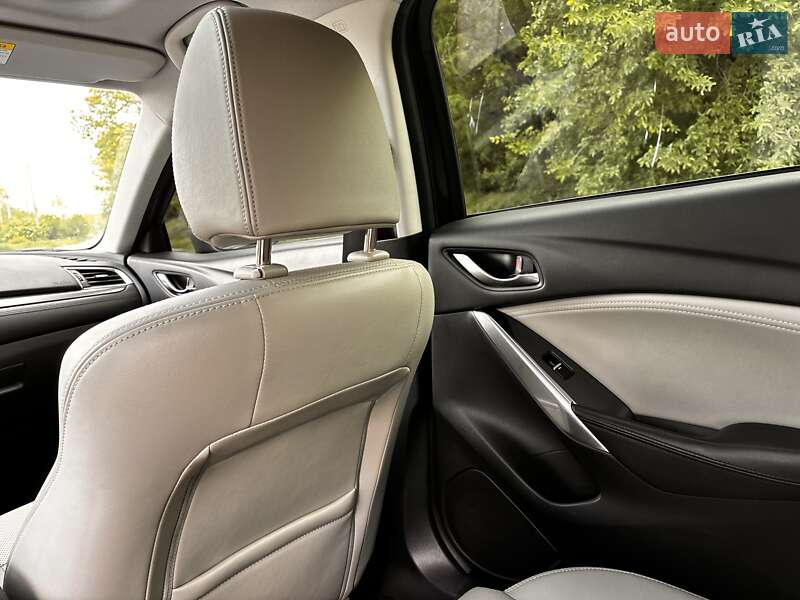 Седан Mazda 6 2017 в Днепре фото 8 Седан Mazda 6 2017 в Днепре