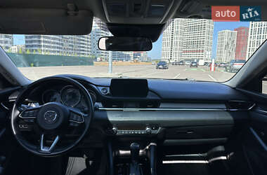 Седан Mazda 6 2018 в 