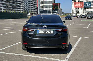 Седан Mazda 6 2018 в 