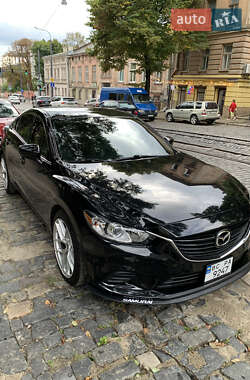 Седан Mazda 6 2017 в 