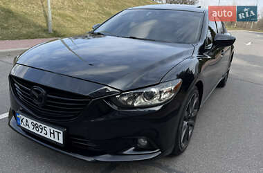 Седан Mazda 6 2014 в Боярці