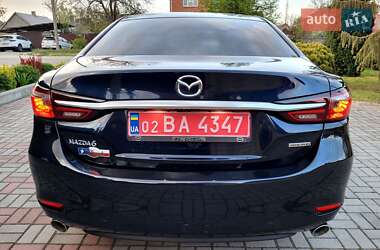 Седан Mazda 6 2021 в 