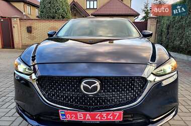 Седан Mazda 6 2021 в Запоріжжі
