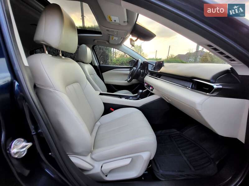 Седан Mazda 6 2021 в Запорожье