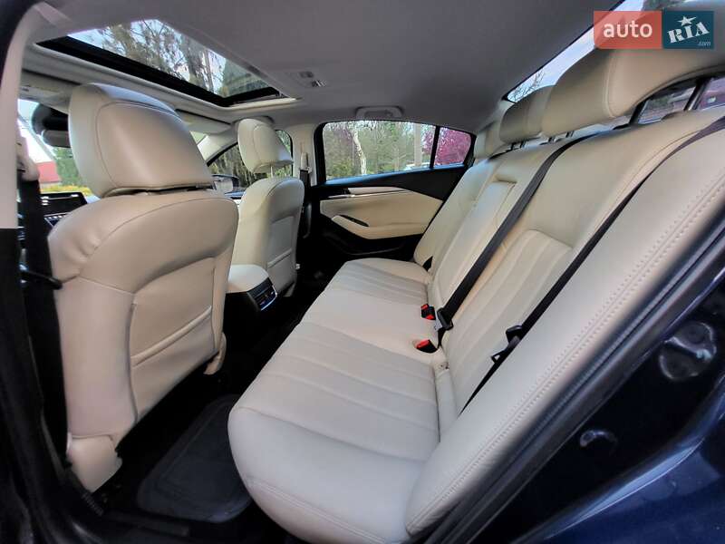 Седан Mazda 6 2021 в Запорожье