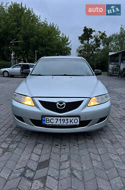 Седан Mazda 6 2003 в 