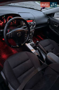 Седан Mazda 6 2003 в 