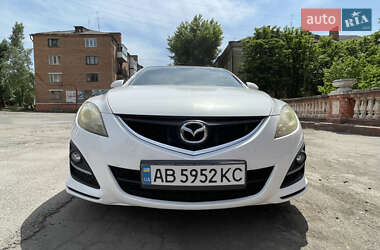 Седан Mazda 6 2010 в 