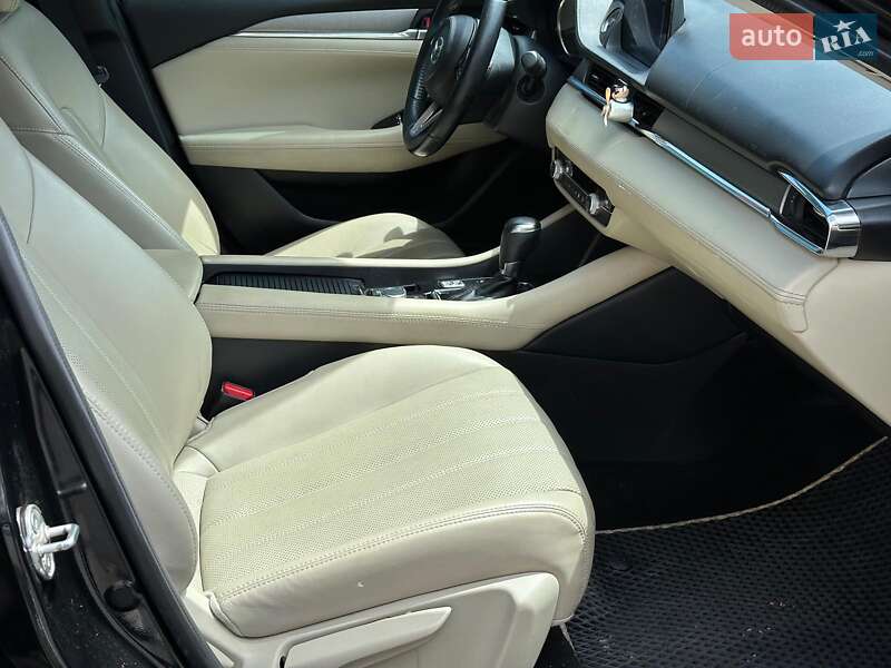 Седан Mazda 6 2019 в Одесі