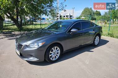 Седан Mazda 6 2013 в Конотопе