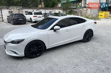 Седан Mazda 6 2016 в Днепре