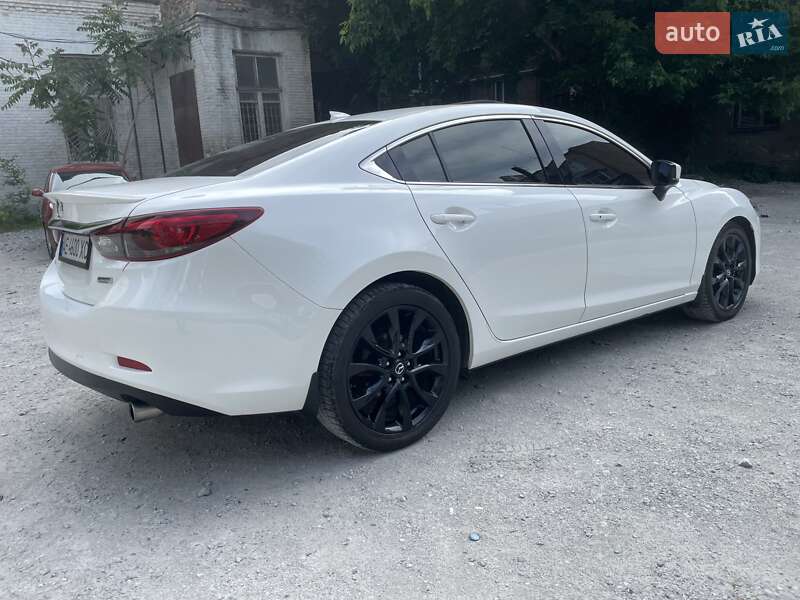 Седан Mazda 6 2016 в Дніпрі фото 5 Седан Mazda 6 2016 в Дніпрі