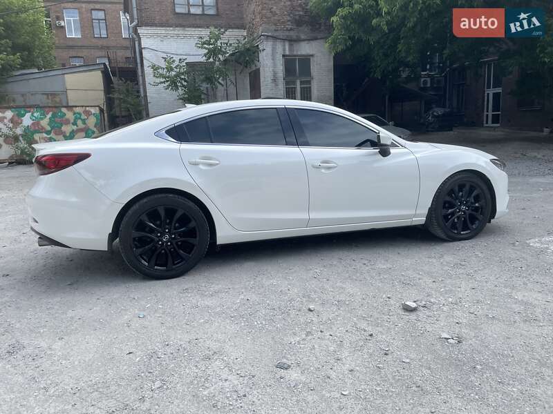 Седан Mazda 6 2016 в Дніпрі фото 6 Седан Mazda 6 2016 в Дніпрі