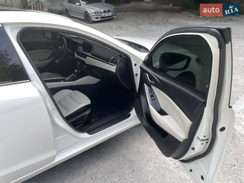 Седан Mazda 6 2016 в Дніпрі фото 14 Седан Mazda 6 2016 в Дніпрі