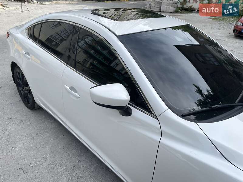 Седан Mazda 6 2016 в Дніпрі фото 21 Седан Mazda 6 2016 в Дніпрі