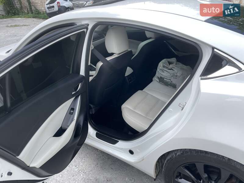 Седан Mazda 6 2016 в Дніпрі фото 23 Седан Mazda 6 2016 в Дніпрі