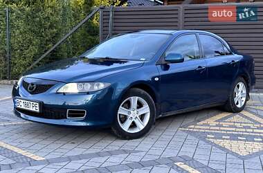 Седан Mazda 6 2006 в 