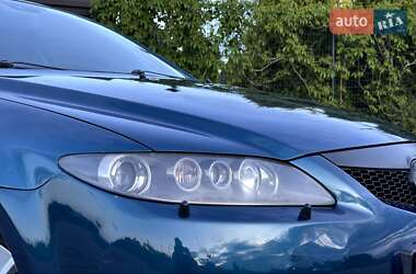 Седан Mazda 6 2006 в 