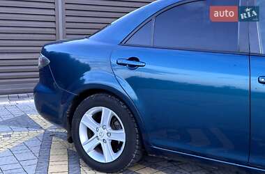 Седан Mazda 6 2006 в 