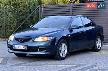 Седан Mazda 6 2006 в 