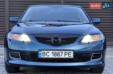 Седан Mazda 6 2006 в 