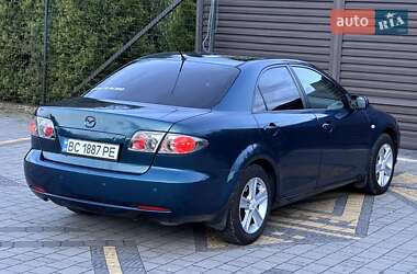 Седан Mazda 6 2006 в 