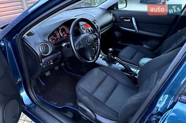 Седан Mazda 6 2006 в 