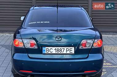 Седан Mazda 6 2006 в 