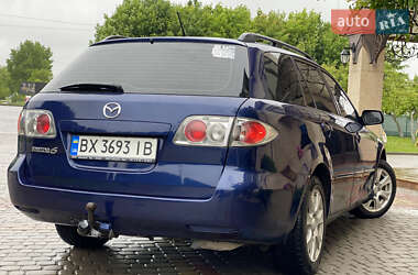 Универсал Mazda 6 2005 в 