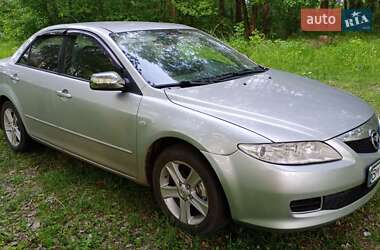 Седан Mazda 6 2005 в Лебедині
