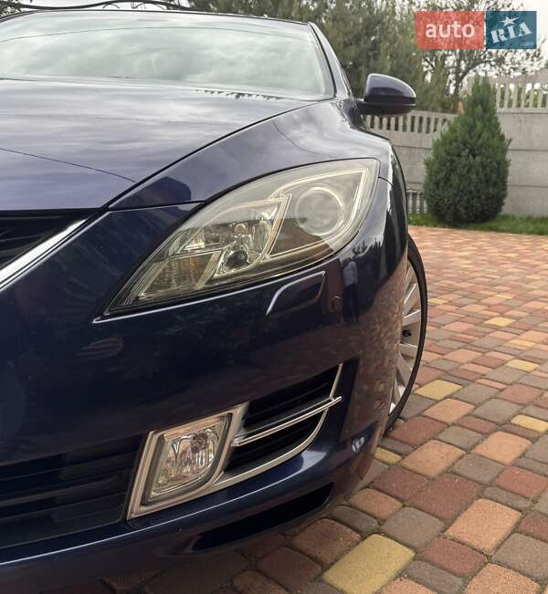 Седан Mazda 6 2008 в Чернигове