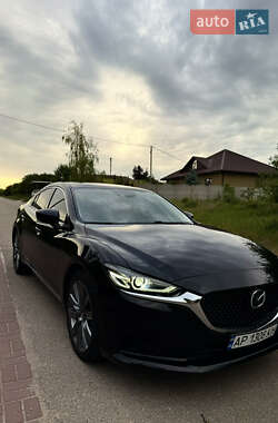 Седан Mazda 6 2019 в 