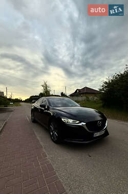 Седан Mazda 6 2019 в 