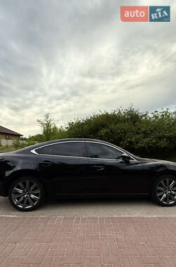 Седан Mazda 6 2019 в 