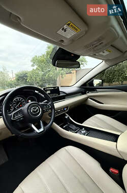 Седан Mazda 6 2019 в 
