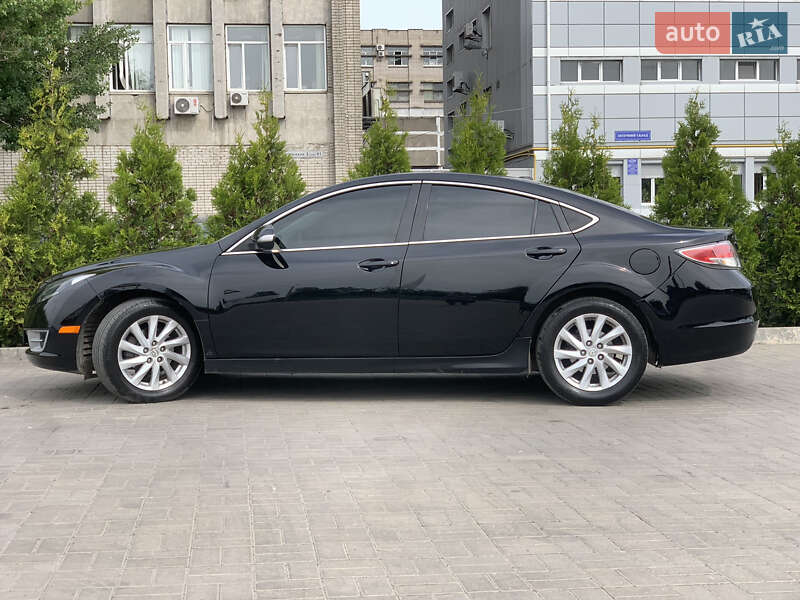 Седан Mazda 6 2012 в Днепре