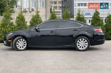 Седан Mazda 6 2012 в 