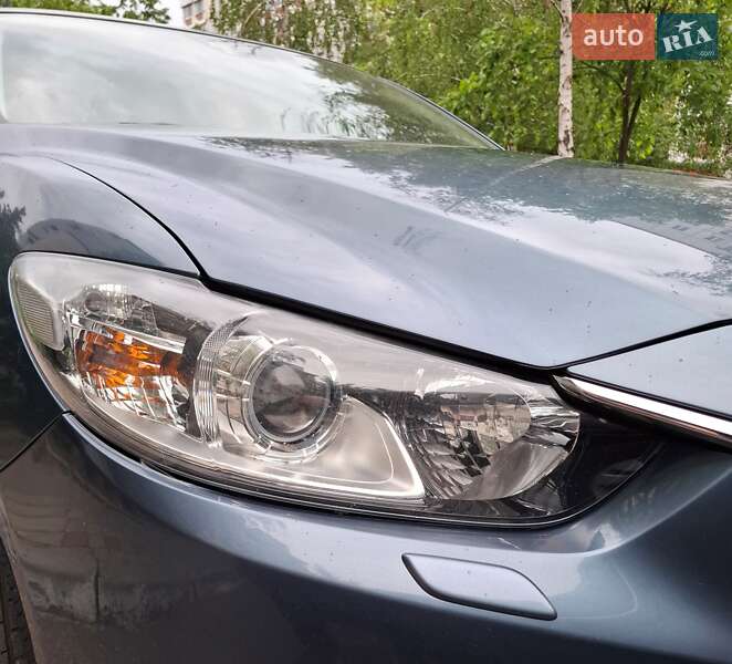 Седан Mazda 6 2013 в Черкасах