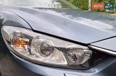Седан Mazda 6 2013 в 